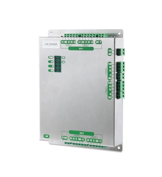 C2 Smart İki Kapılı Akıllı Erişim Kontrol Paneli ürün görseli