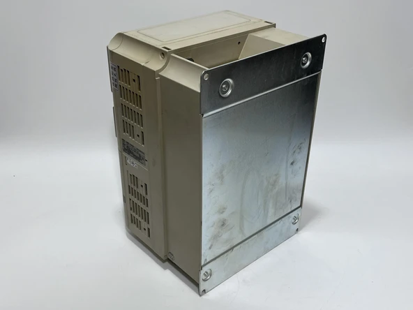 Yaskawa Varispeed F7 Motor Sürücü İnverter 15kW 2.El - Resim 5