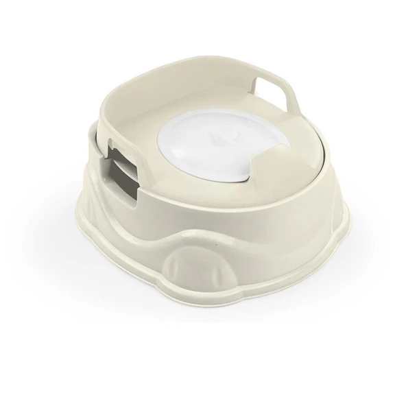 Nessiworld 7182 Lazımlık Adaptör Basamak Relax Bej -Dolu Oyuncak - 2