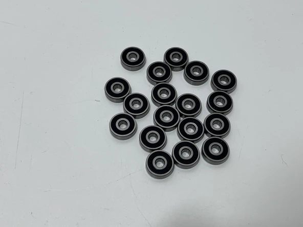 625RSZ Minyatür Rulman 5x16x5 mm 18 Adet - 2