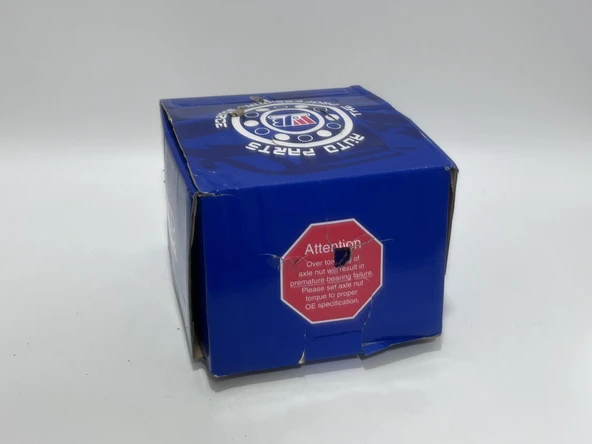 Lincoln Navigator Tekerlek Göbeği ve Abs Sensör Seti WA541001HD - 8