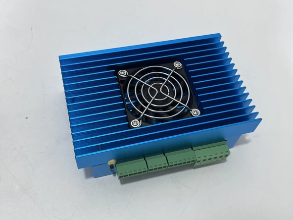 Nema 34 Kapalı Döngü Step Motor 86HB250-156B - Resim 6