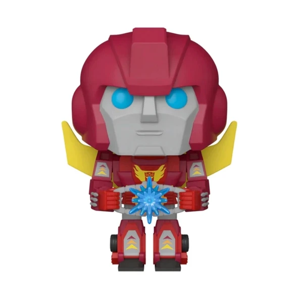 Nessiworld Funko POP Transformers: Hot Rod w/Matrix ürün görseli 1