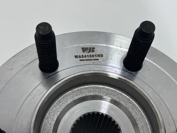 Lincoln Navigator Tekerlek Göbeği ve Abs Sensör Seti WA541001HD - 5