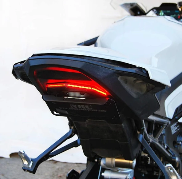 Bmw S1000RR Arka Çamurluk Led Kiti S1K20-FE-EU-T - 2