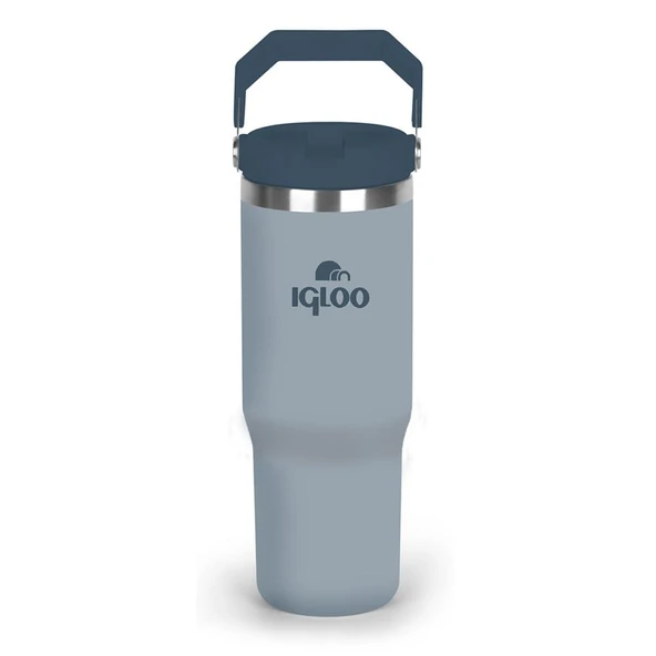 İgloo Powder Termos 900 ML Pipetli Termos Bardak - 5
