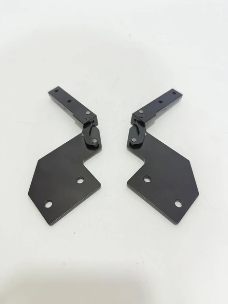 Beyaz Eşya Mobilya Pivot Menteşe 1 Takım - Resim 9