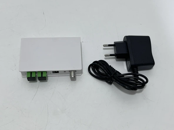CT-2002C FTTH CATV O/E Fiber Optik Sinyal Dönüştürücü - 5