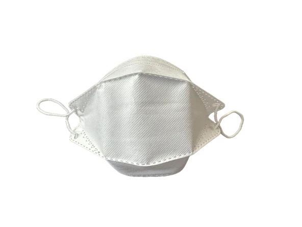 Cerrahi Koruyucu Ekonomik Medikal Maske Telli Beyaz 50 Adetlik Paket