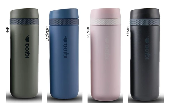 İgloo Squid Termos 600 ML