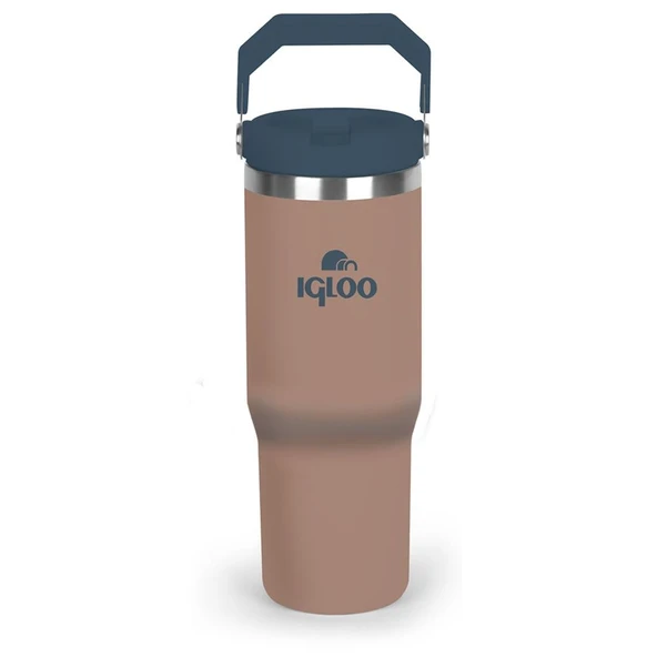 İgloo Powder Termos 900 ML Pipetli Termos Bardak - 16