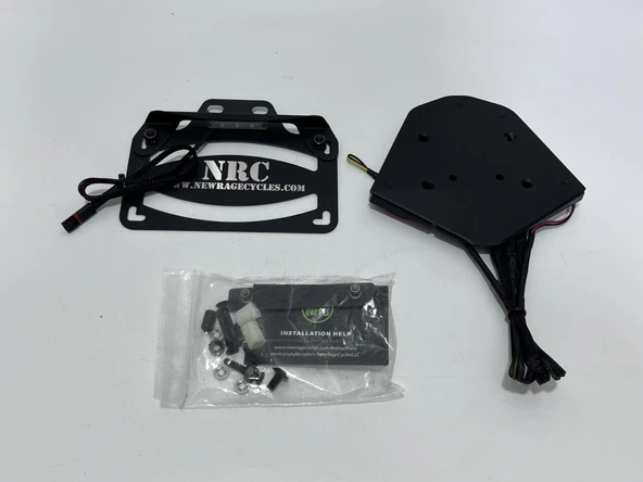 Bmw S1000RR Arka Çamurluk Led Kiti S1K20-FE-EU-T - 3