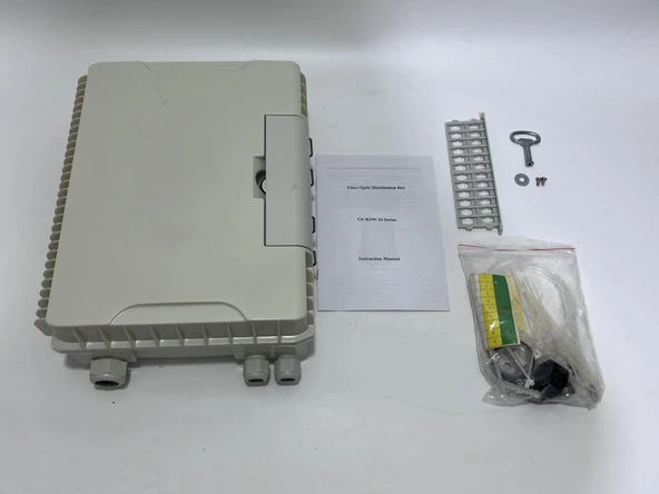 GF-KSW-24 Fiber Optik Dağıtım Kutusu - 7