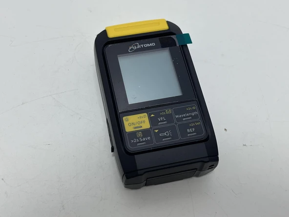 Fujitomo FTM-4IN1-B20  Profesyonel Fiber Optik Test Cihazı - 2
