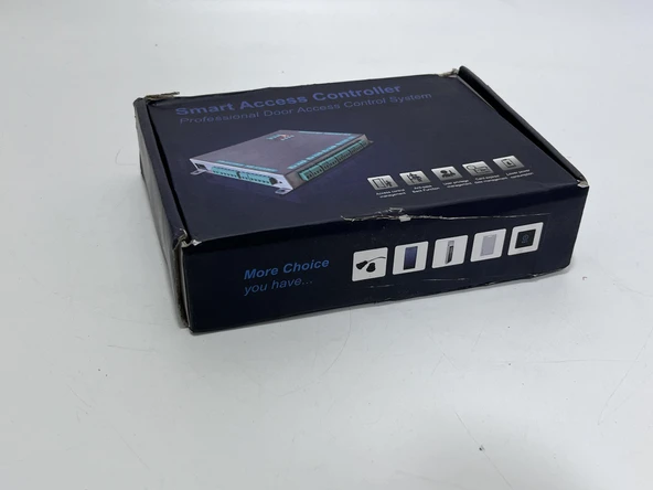 C2 Smart İki Kapılı Akıllı Erişim Kontrol Paneli - Resim 6