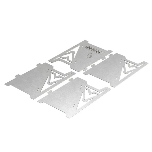 Orcamp Cofi Demonte Kahve Filtresi - 3