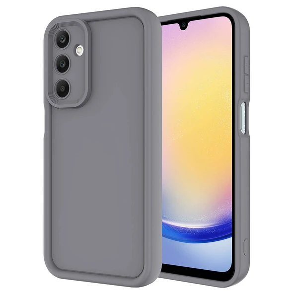 Galaxy A15 Kılıf Kamera Korumalı Ananas Silikon Kapak - Resim 10