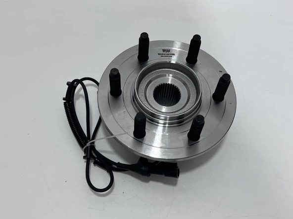 Lincoln Navigator Tekerlek Göbeği ve Abs Sensör Seti WA541001HD - 4