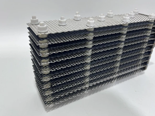 Titanyum Anot 24,5x14x6 cm - Resim 3