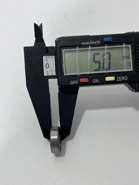 625RSZ Minyatür Rulman 5x16x5 mm 18 Adet - 4