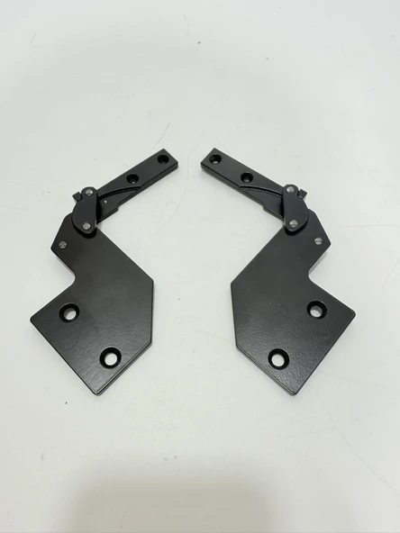 Beyaz Eşya Mobilya Pivot Menteşe 1 Takım - Resim 2