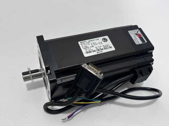 Nema 34 Kapalı Döngü Step Motor 86HB250-156B - Resim 4