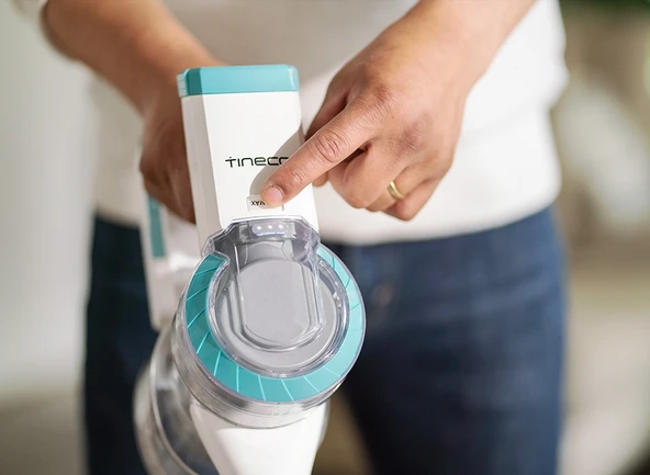 Tineco Power Hero 11 Kablosuz Şarjlı Dikey Süpürge (İKİNCİ EL) - 8