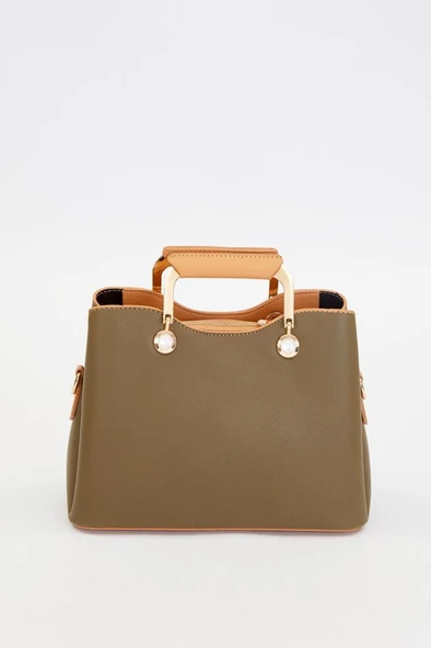 Levidor 930534 Omuz Askılı Kadın El Çanta - 11