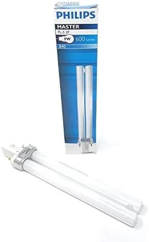 PHILIPS MASTER PL-S 9W/840/2P 1CT/5X10CC 8711500260871