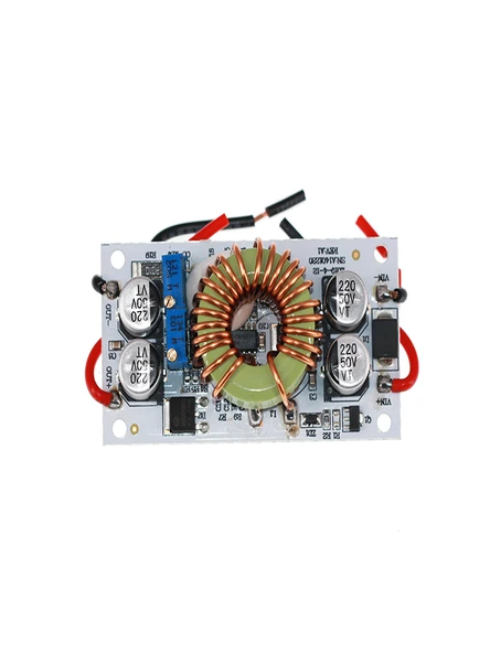 Anunnaki DC-DC 10A 250W Ayarlanabilir Voltaj Yükseltici Devre Led Sürücü Dönüştürücü Regülatör - 2