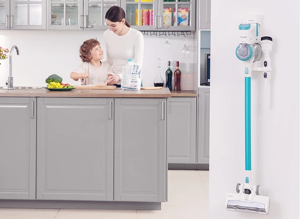 Tineco Power Hero 11 Kablosuz Şarjlı Dikey Süpürge (İKİNCİ EL) - 9