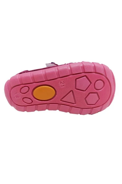 Şeker Bebek 1521 Cırtlı Bebe Çocuk Ayakkabı - 3