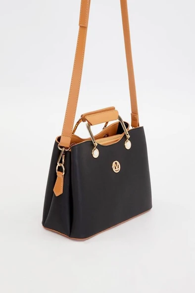 Levidor 930534 Omuz Askılı Kadın El Çanta - 8