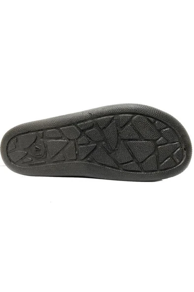 Gezer 13790 Temal Kumaş Erkek Halı Terlik - 6