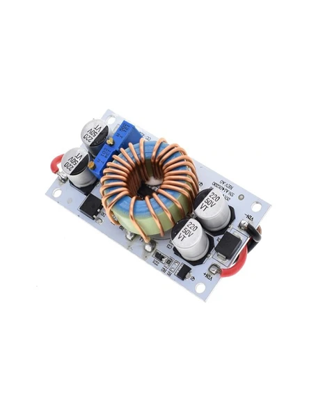 Anunnaki DC-DC 10A 250W Ayarlanabilir Voltaj Yükseltici Devre Led Sürücü Dönüştürücü Regülatör