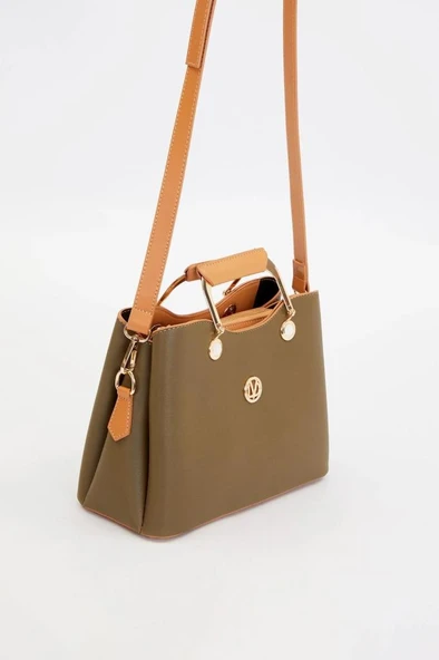 Levidor 930534 Omuz Askılı Kadın El Çanta - 12