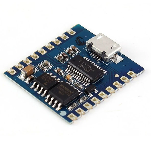 DY-SV17F Ses Çalma MP3 Modül - 7