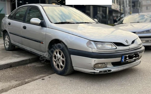 Renault Laguna Eski model (1994-1997)Benzinli 1.8-2.0 8V Sağ yolcu tarafı F3R Manuel Vites Ön Aks Komple Made in E.E.C.7701349998 - 1