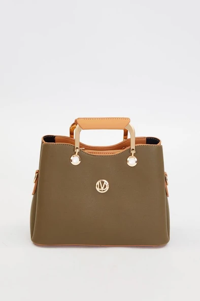 Levidor 930534 Omuz Askılı Kadın El Çanta - 10