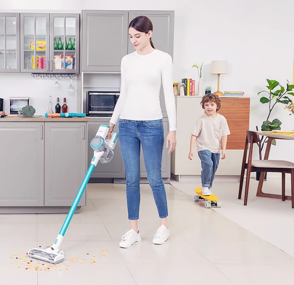 Tineco Power Hero 11 Kablosuz Şarjlı Dikey Süpürge (İKİNCİ EL) - 3