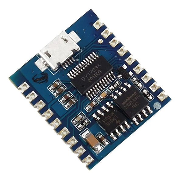 DY-SV17F Ses Çalma MP3 Modül - 8
