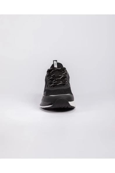 Kappa Siyah Erkek Spor Ayakkabı Limpopo M - Resim 4