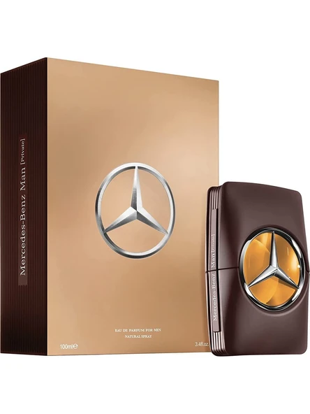 Mercedes Benz Private Erkek Parfüm EDP 100 ML