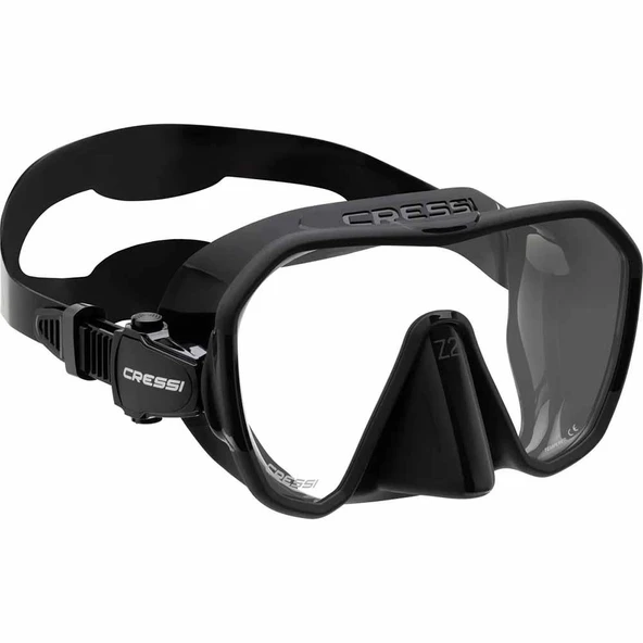 Cressi Z2 Dalış Maskesi - 5