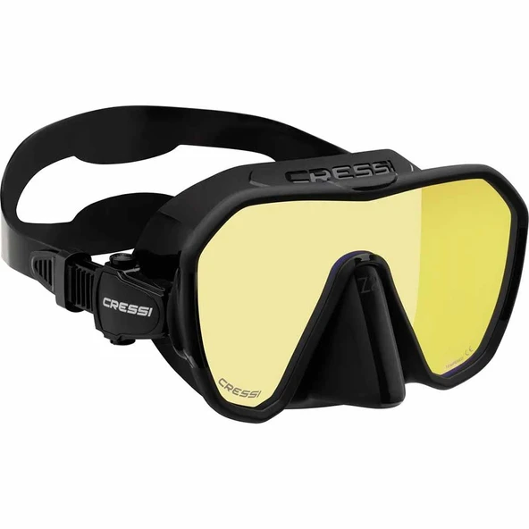 Cressi Z2 Dalış Maskesi - 4