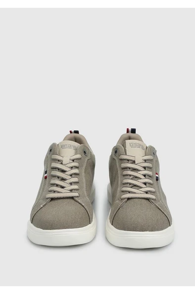 U.S. Polo Assn. NATE 5FX 101949225 Erkek Sneaker Ayakkabı Kum 40-45 - 3