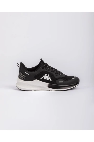 Kappa Siyah Erkek Spor Ayakkabı Limpopo M ürün görseli