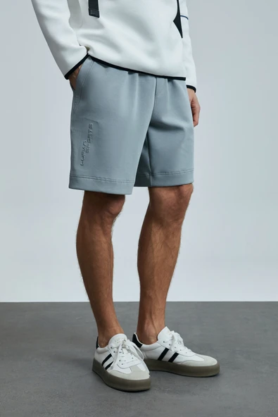 Lufian 111050042 Moon Erkek Şort - Resim 4