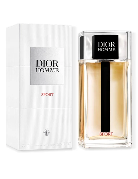 Dior Homme Sport  EDT 75 ml Erkek Parfüm