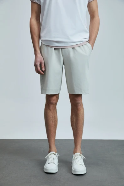 Lufian 111050042 Moon Erkek Şort - Resim 5